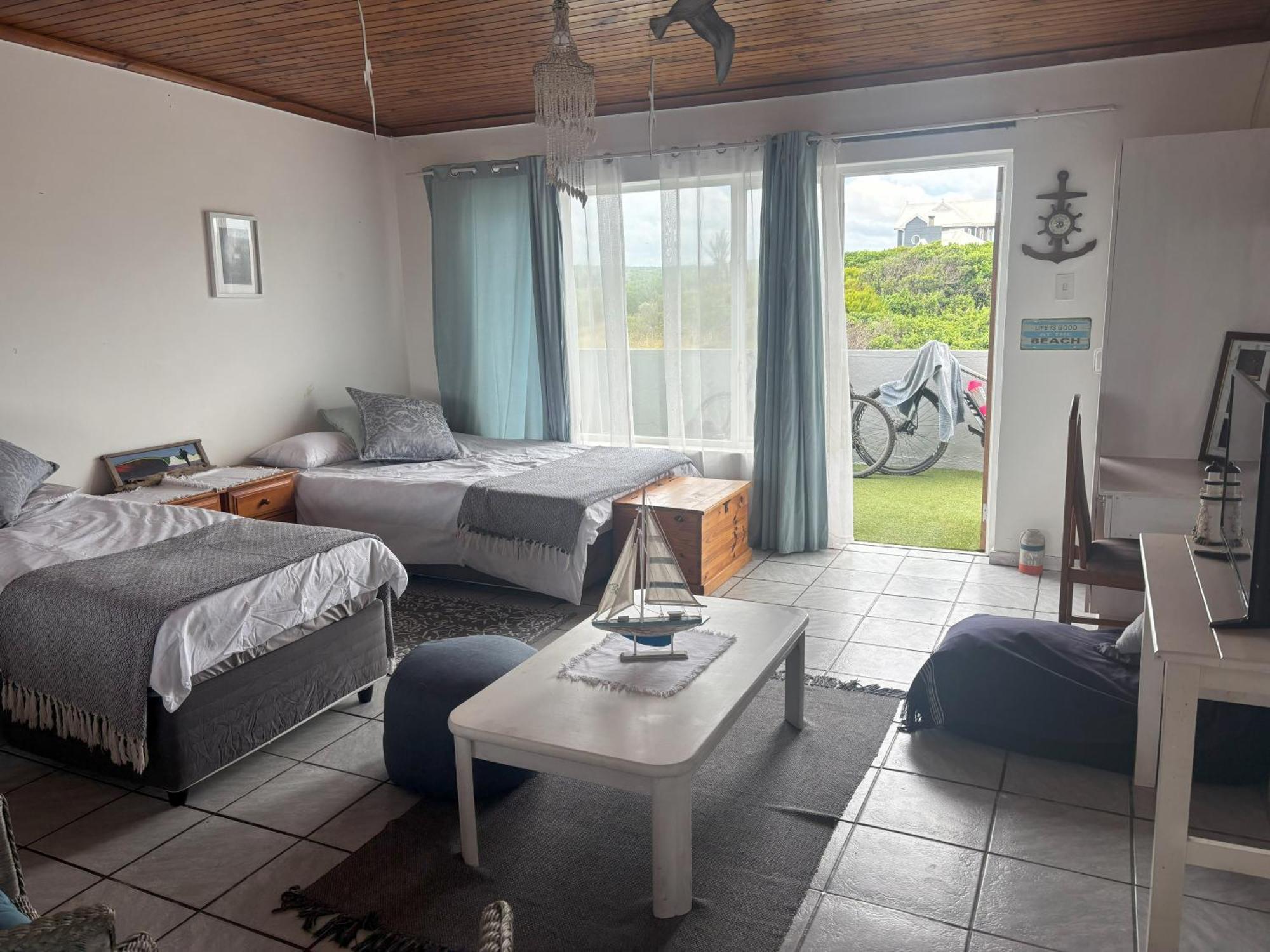 Seal Point Apartments Cape St. Francis Eksteriør bilde